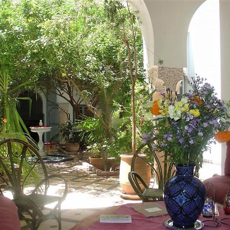 Riad Sahara Nour Marrakesch Exterior foto