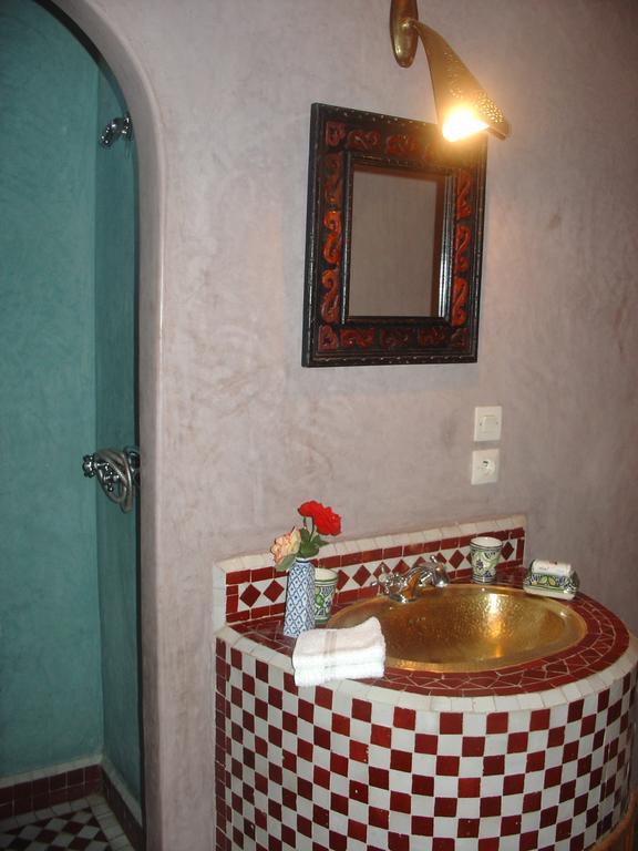 Hotel Riad Sahara Nour Marrakesch Zimmer foto