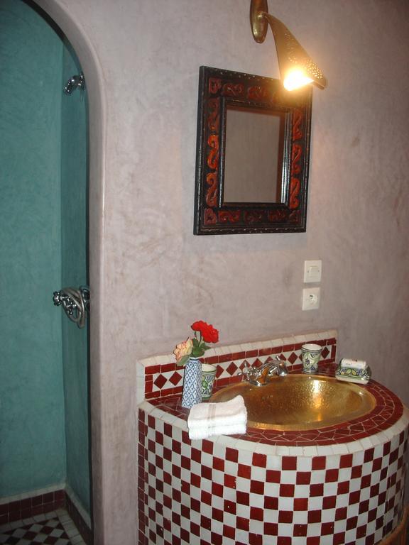 Riad Sahara Nour Marrakesch Zimmer foto