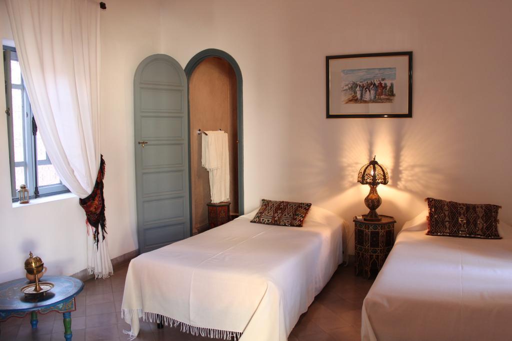 Riad Sahara Nour Marrakesch Zimmer foto