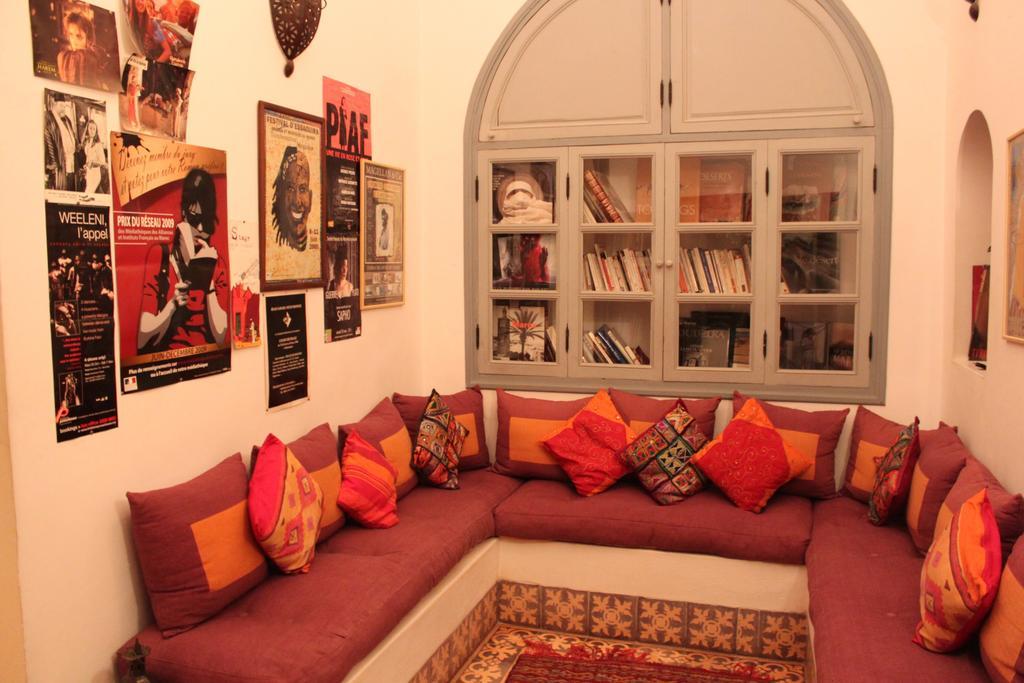 Riad Sahara Nour Marrakesch Exterior foto