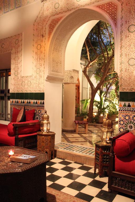Riad Sahara Nour Marrakesch Exterior foto