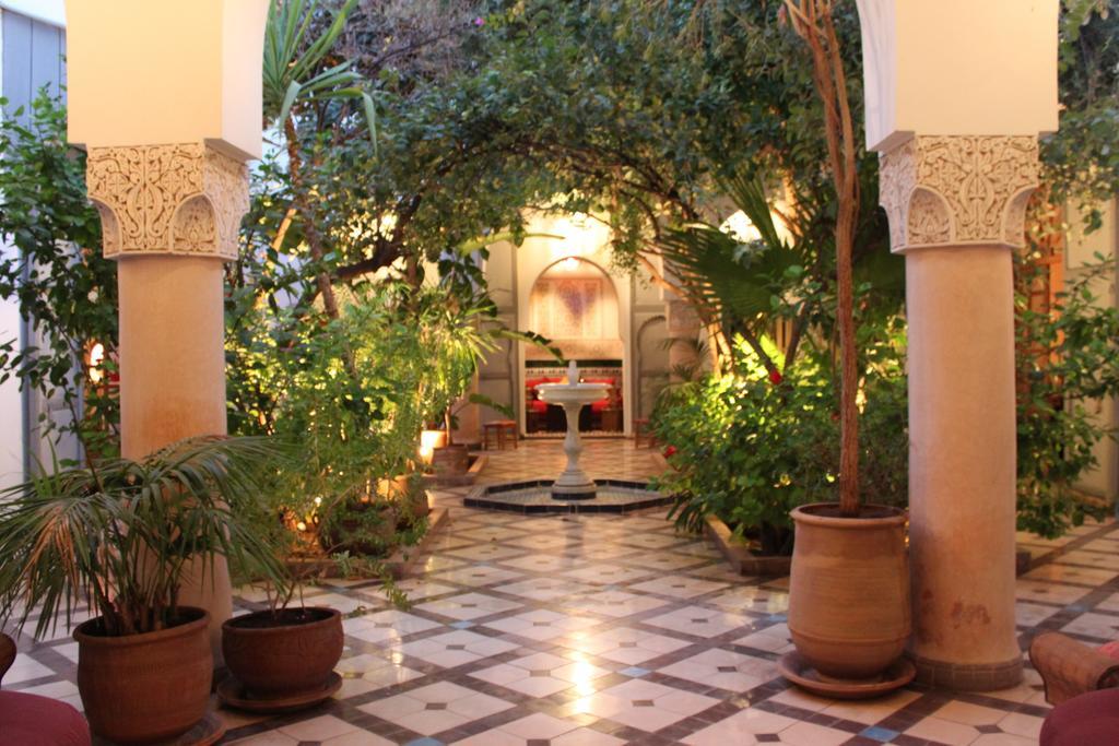 Hotel Riad Sahara Nour Marrakesch Exterior foto