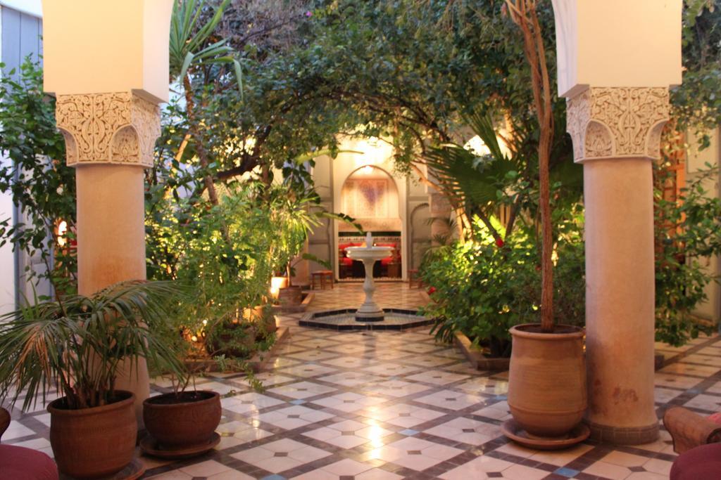 Riad Sahara Nour Marrakesch Exterior foto