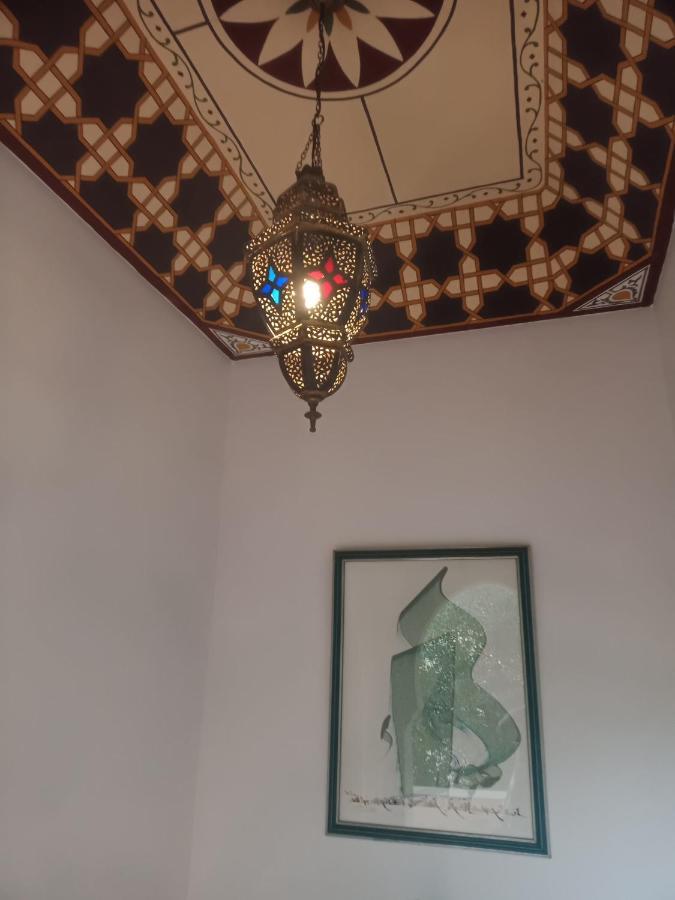 Riad Sahara Nour Marrakesch Exterior foto