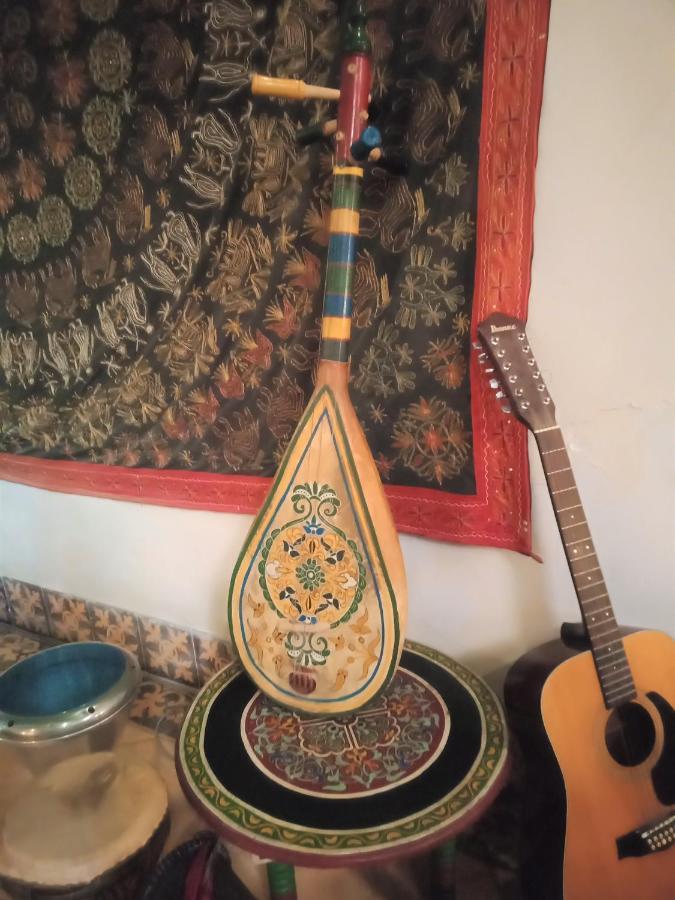 Riad Sahara Nour Marrakesch Exterior foto