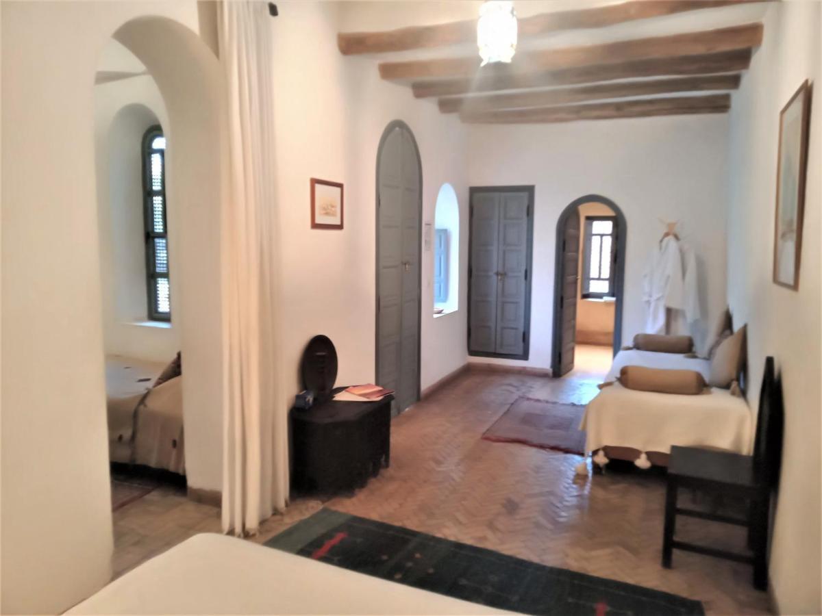 Riad Sahara Nour Marrakesch Exterior foto