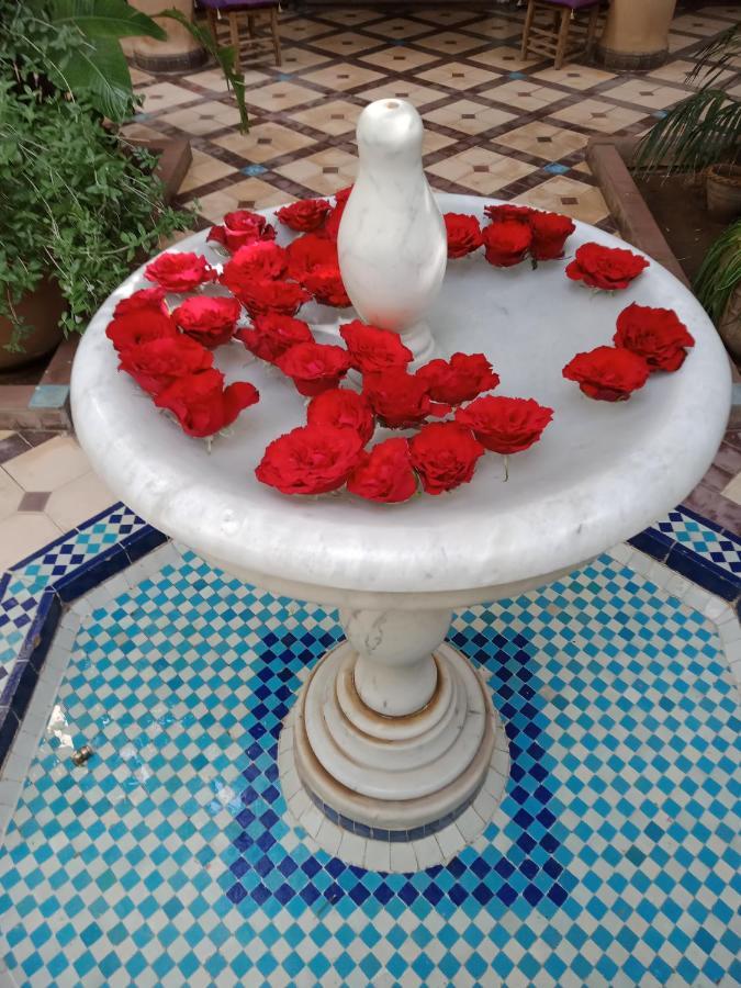 Riad Sahara Nour Marrakesch Exterior foto