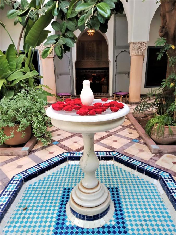 Riad Sahara Nour Marrakesch Exterior foto