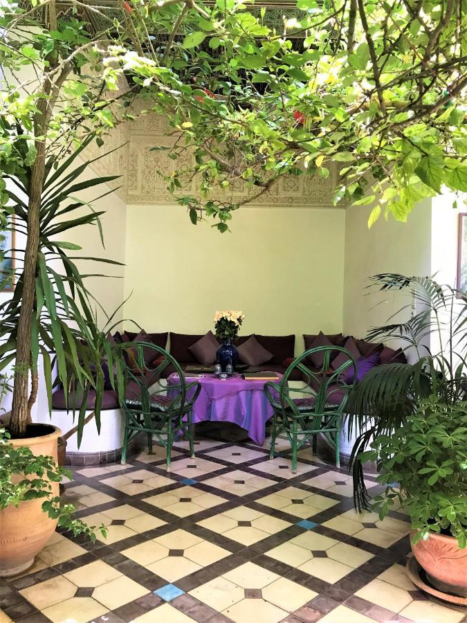 Riad Sahara Nour Marrakesch Exterior foto