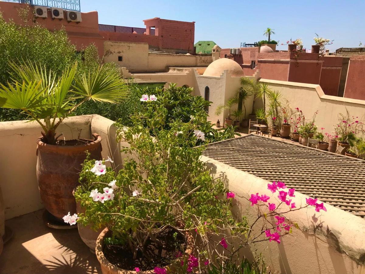 Hotel Riad Sahara Nour Marrakesch Exterior foto