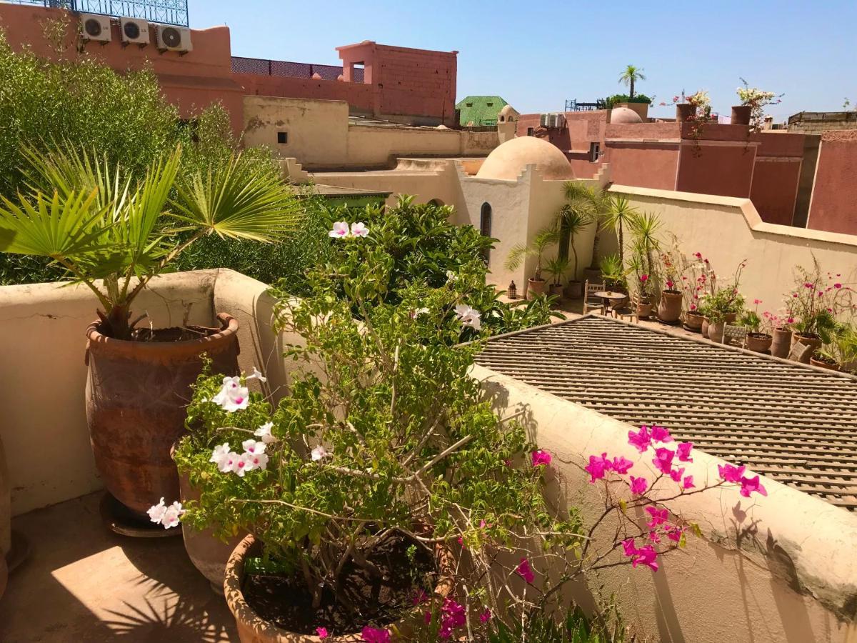Riad Sahara Nour Marrakesch Exterior foto
