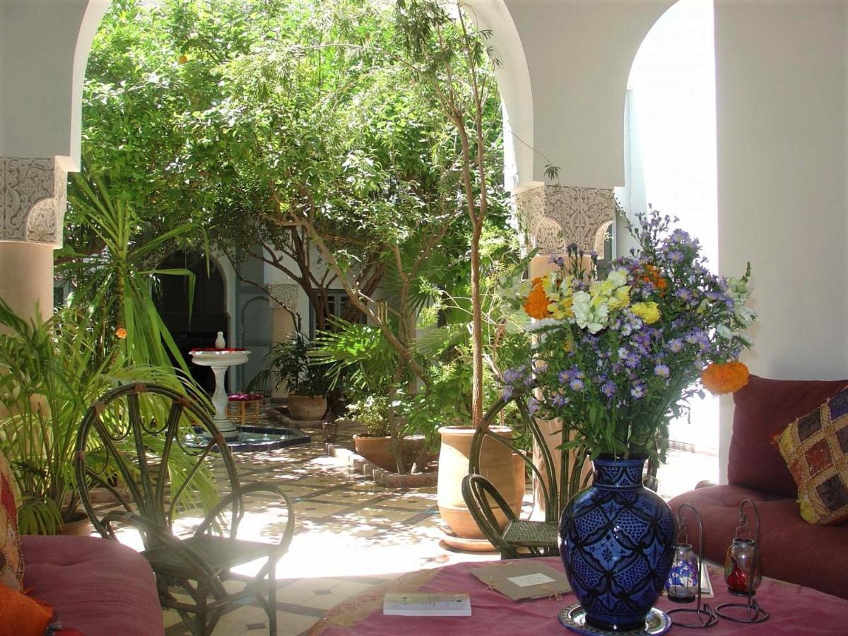 Riad Sahara Nour Marrakesch Exterior foto