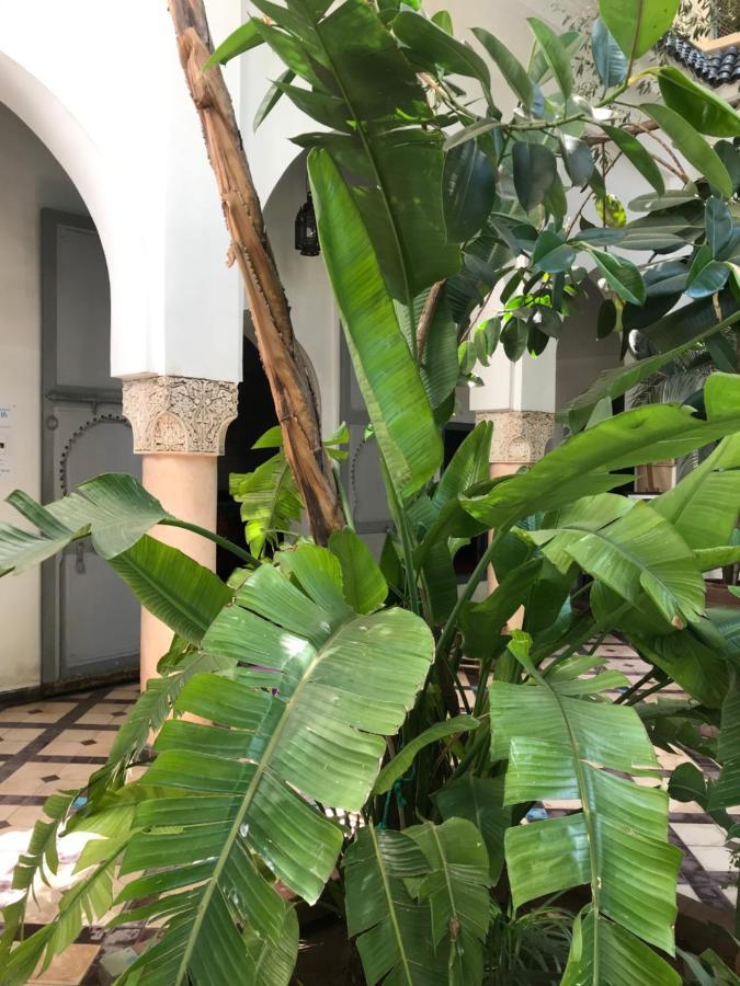 Riad Sahara Nour Marrakesch Exterior foto