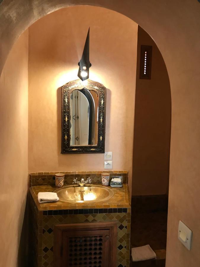 Riad Sahara Nour Marrakesch Exterior foto
