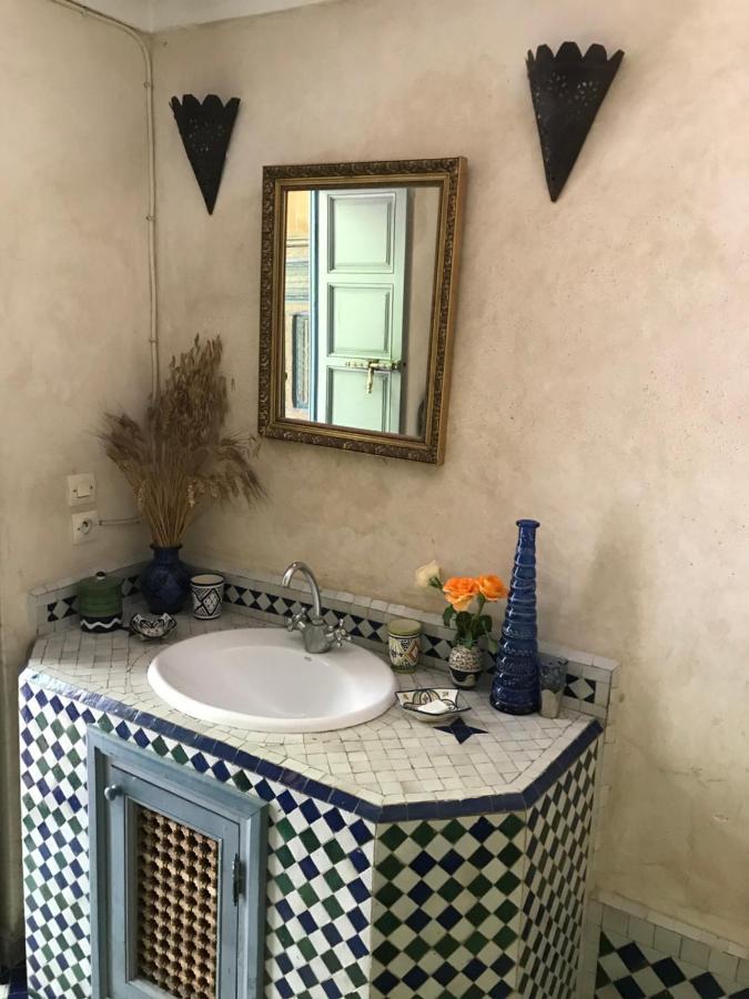 Riad Sahara Nour Marrakesch Exterior foto