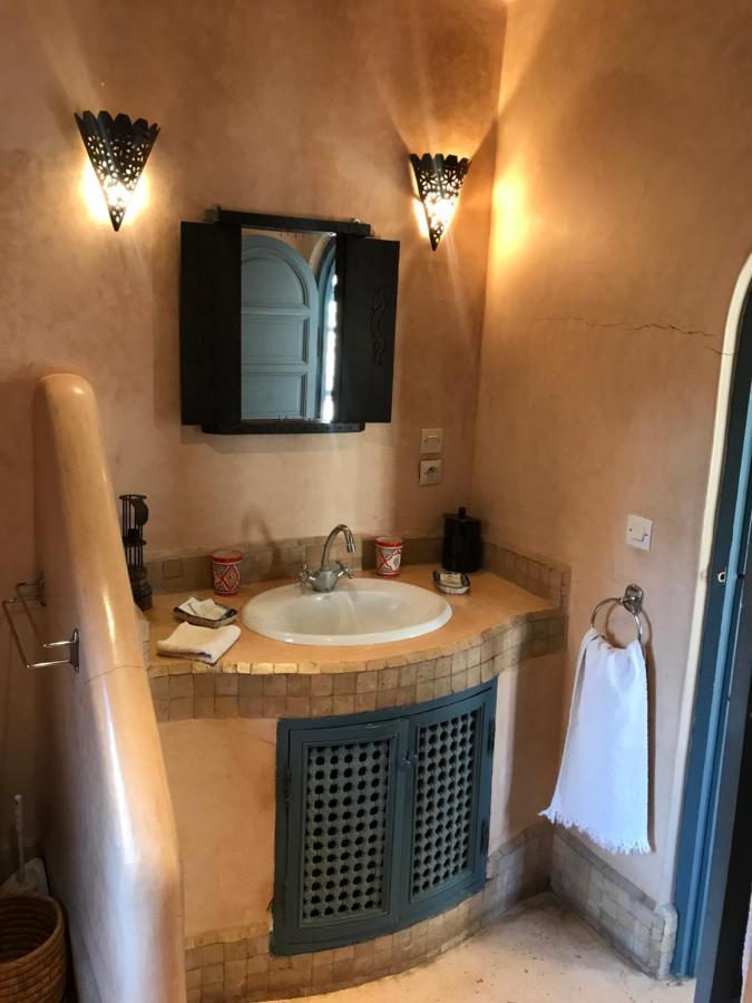 Riad Sahara Nour Marrakesch Exterior foto