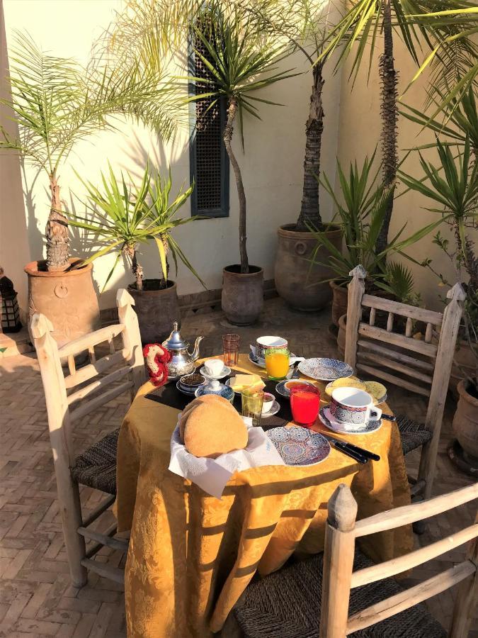 Riad Sahara Nour Marrakesch Exterior foto