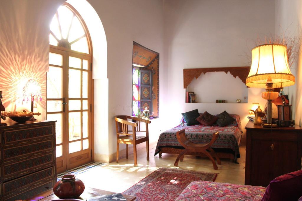 Riad Sahara Nour Marrakesch Exterior foto