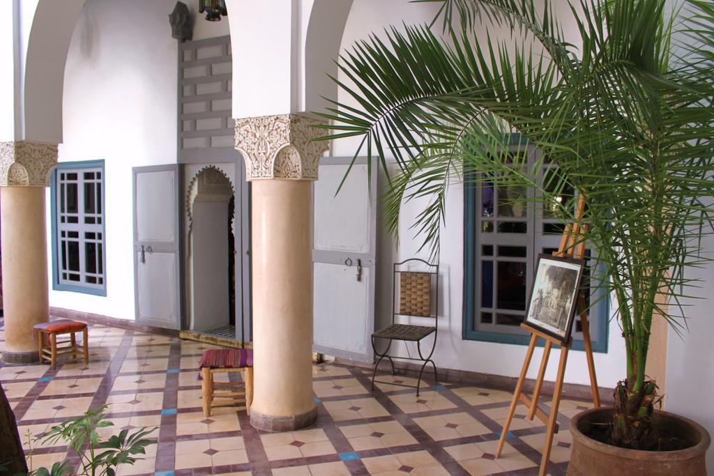 Riad Sahara Nour Marrakesch Exterior foto