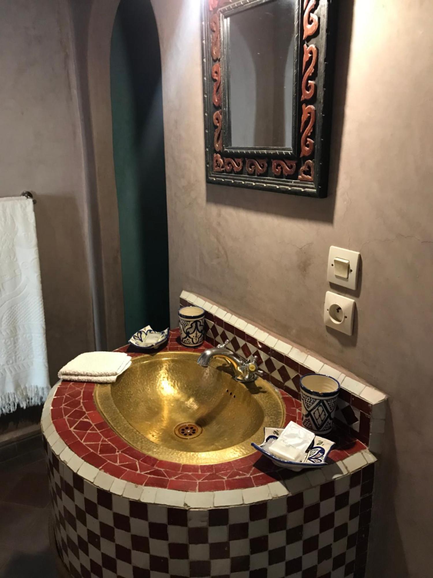 Riad Sahara Nour Marrakesch Zimmer foto