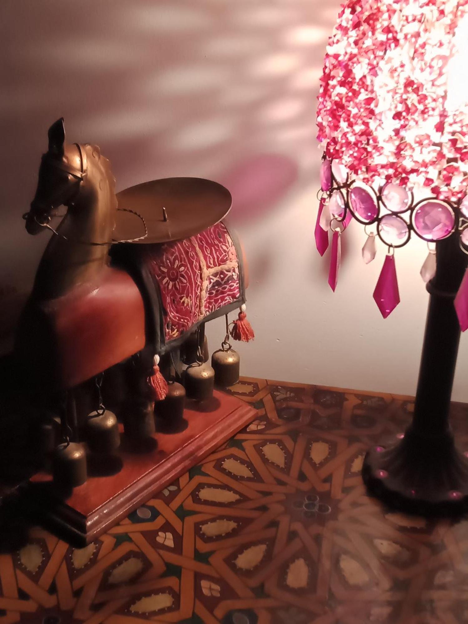 Riad Sahara Nour Marrakesch Zimmer foto