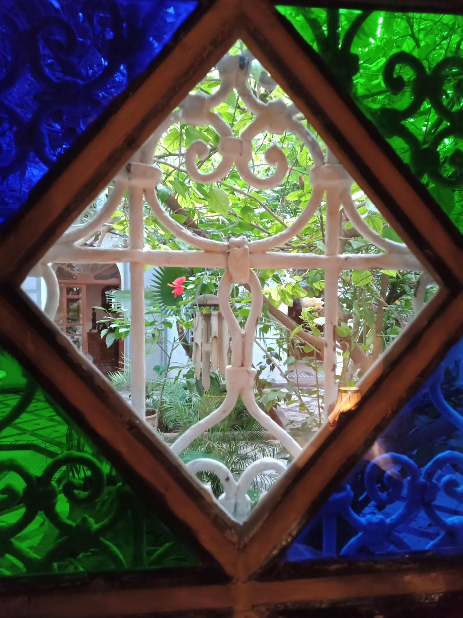 Riad Sahara Nour Marrakesch Zimmer foto