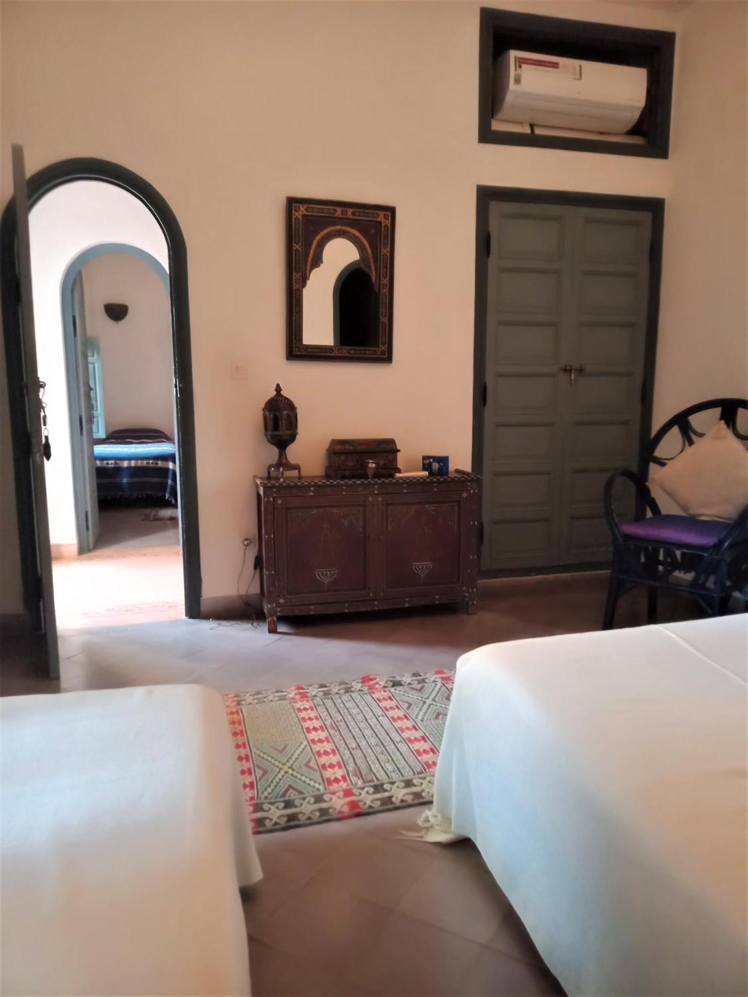 Riad Sahara Nour Marrakesch Zimmer foto