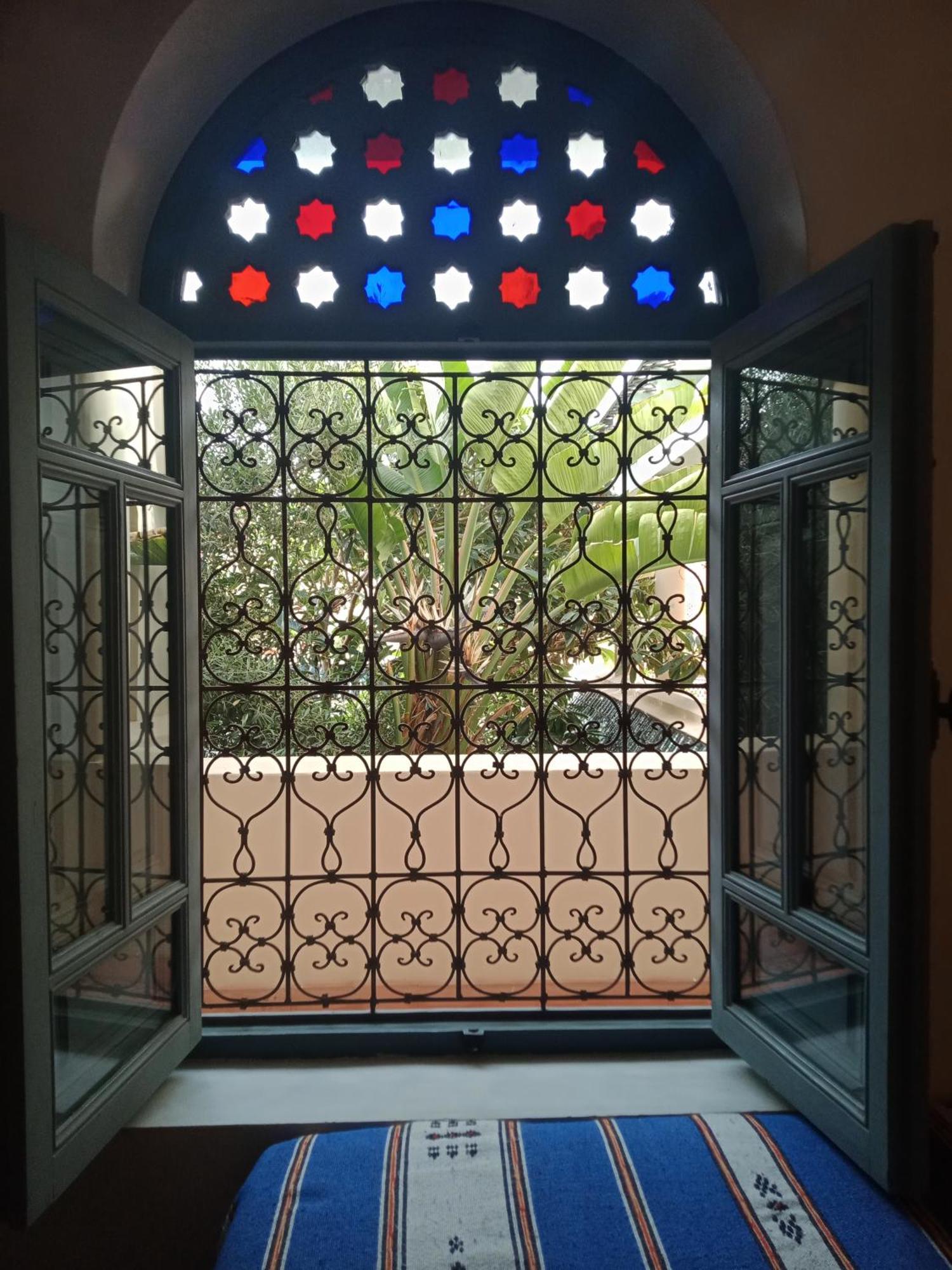 Riad Sahara Nour Marrakesch Exterior foto