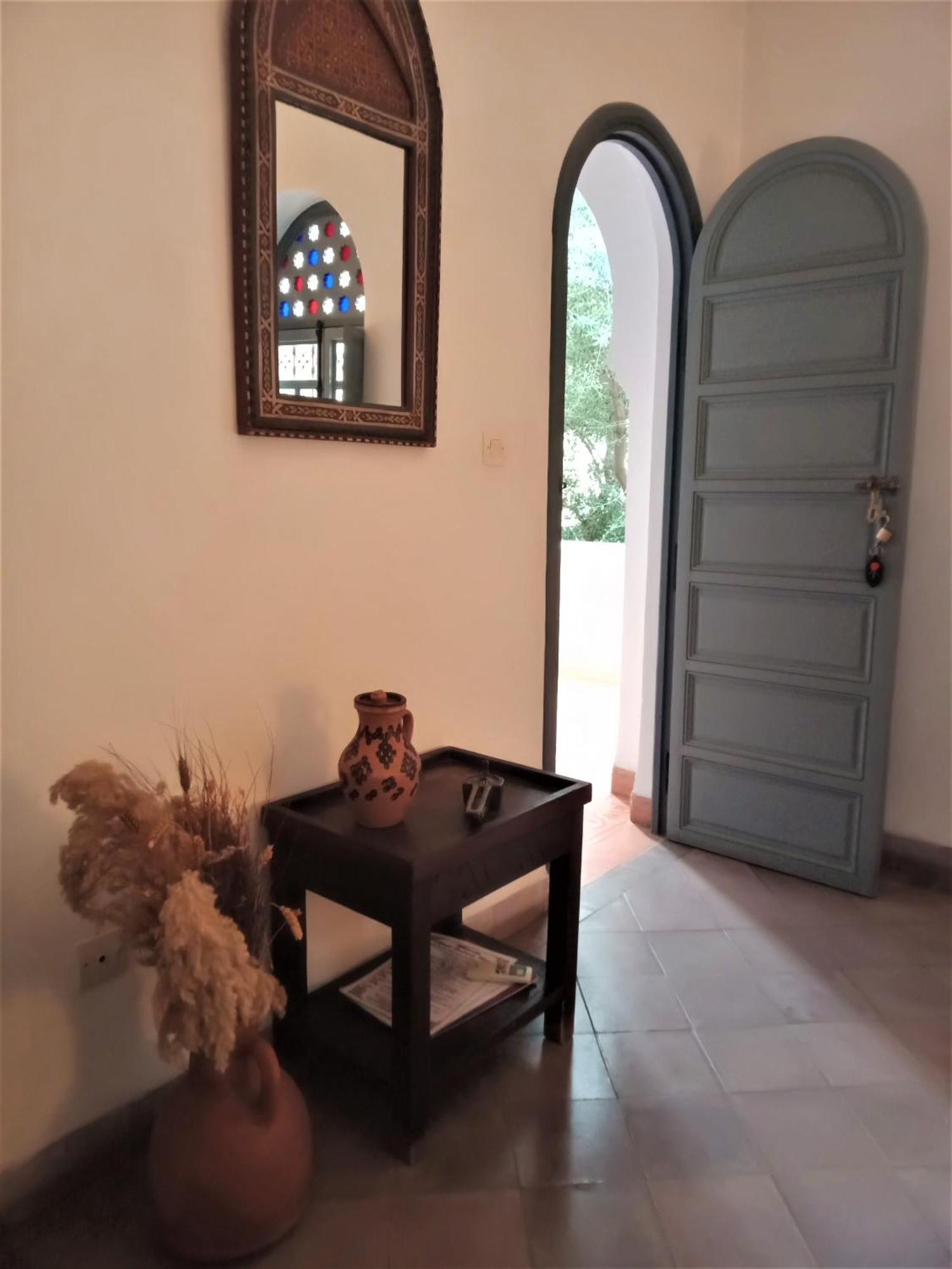 Riad Sahara Nour Marrakesch Exterior foto