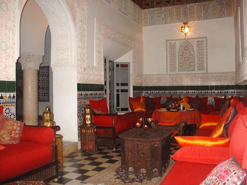 Riad Sahara Nour Marrakesch Exterior foto