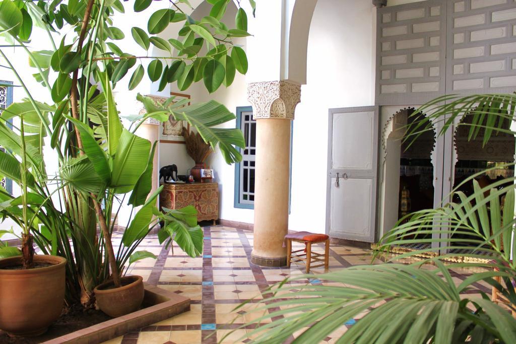 Riad Sahara Nour Marrakesch Exterior foto
