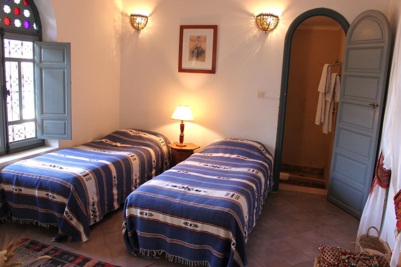 Riad Sahara Nour Marrakesch Exterior foto