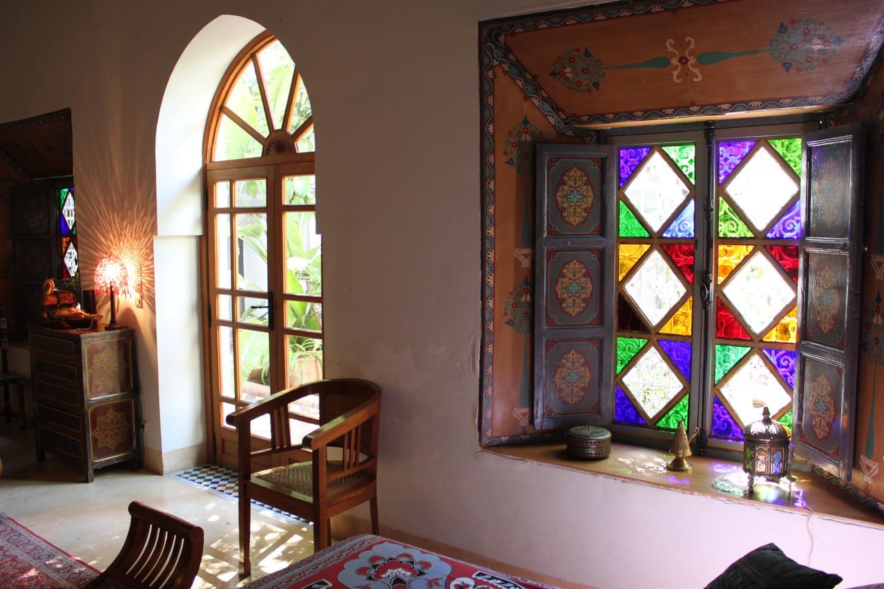 Riad Sahara Nour Marrakesch Exterior foto